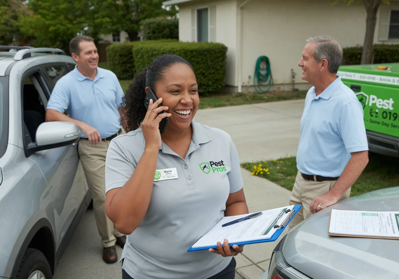 Pest Control Junction, IL FAQs